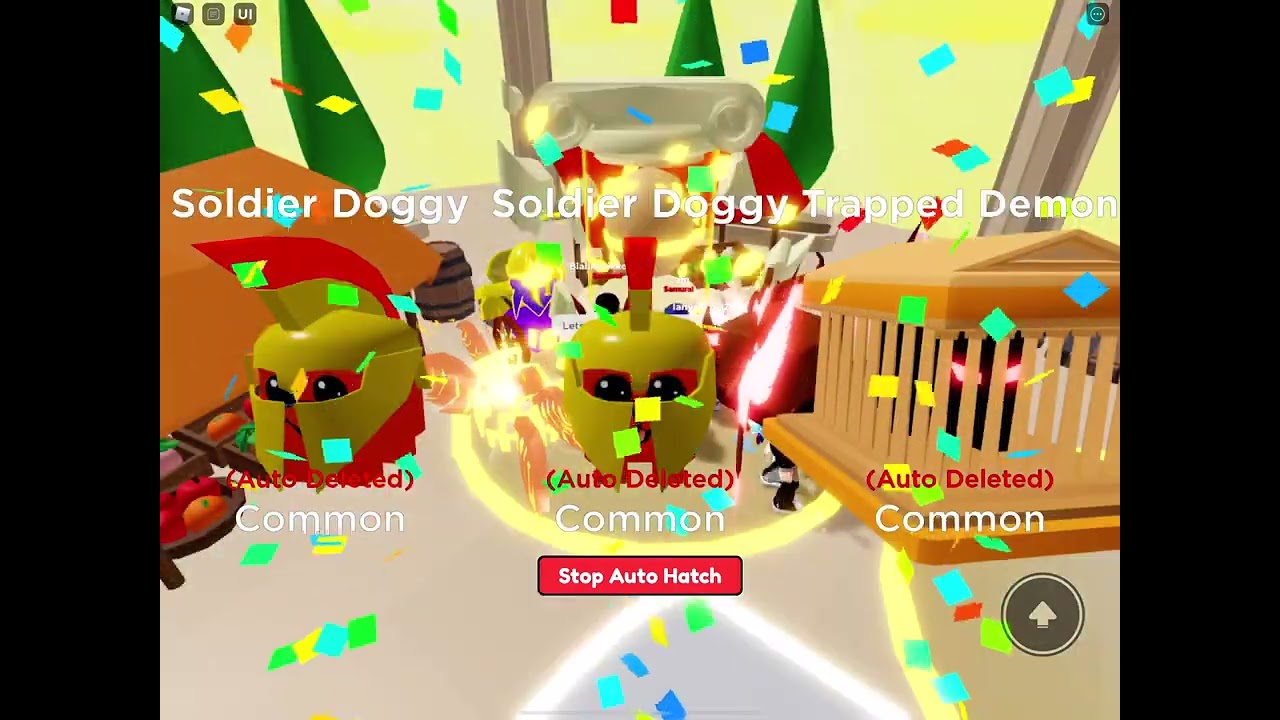 NEW ROME UPDATE IN CLICKER SIMULATOR