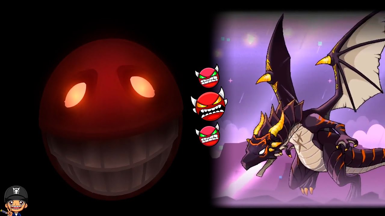 Top 5 BOSSFIGHTS MÁS ÉPICOS de Geometry Dash 2.11 (2021) YouTube