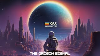 Echoes From Andromeda | Synthwave | Retrowave