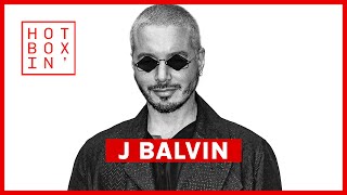 J Balvin, Latin Artist | Hotboxin’ with Mike Tyson