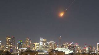 Iran Missile Strike Explained: What Caused Israel Blackout?