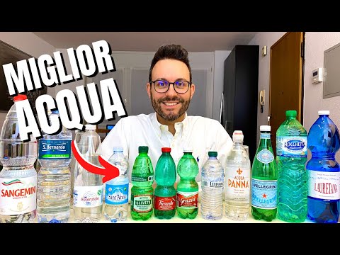 Video: Quale acqua è più sicura da bere?