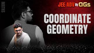 Coordinate Geometry | JEE Adv. 2026 Maths by OGs 🔥High Weightage Topics | ALLEN