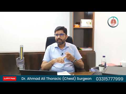 Smog & Air Pollution | Causes, Health Risks, and Prevention Tips by Dr. Ahmad Ali | Urdu/Hindi