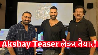 Bhooth Bangla Teaser Is Ready Akshay Kumar Wamiqa Gabbi Tabu Paresh Rawal