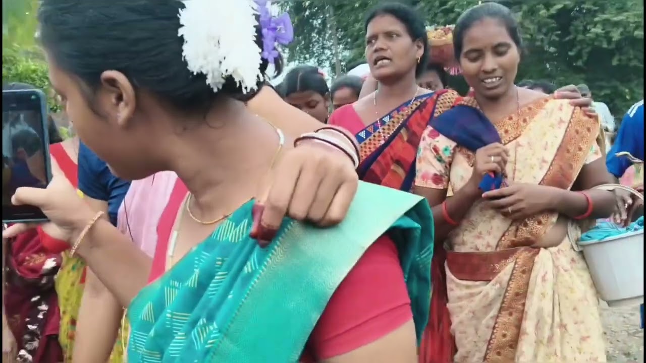 करमा महोत्सव जामबहार #अदिवासी नाच#