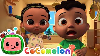 Itsy Bitsy Baby | CoComelon - Cody's Playtime | Songs for Kids \& Nursery Rhymes