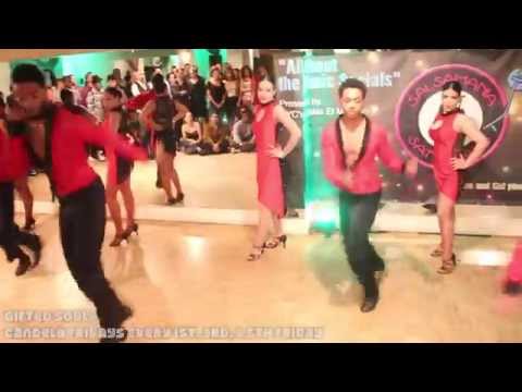 Gifted Souls | Candela Fridays Latin Mix Salsa Dura Nights