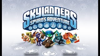 Skylanders: Spyro's Adventure - All Cutscenes