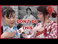 Kimono Controversy: Japan Reveals the Truth