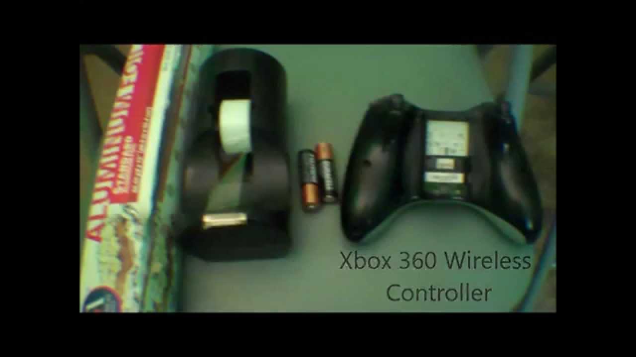 How to make an Xbox 360 battery pack/fix one YouTube