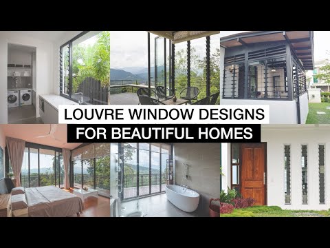 Video: Louvre Windows ua haujlwm li cas?