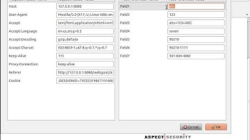 Parameter Tampering - Bypass Client Side JavaScript Validation