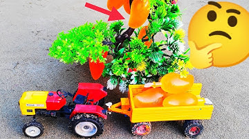 Diy Tractor Stuck in mood mango load trolley tractor|science project|Shail ips|keep villa|rv hacks