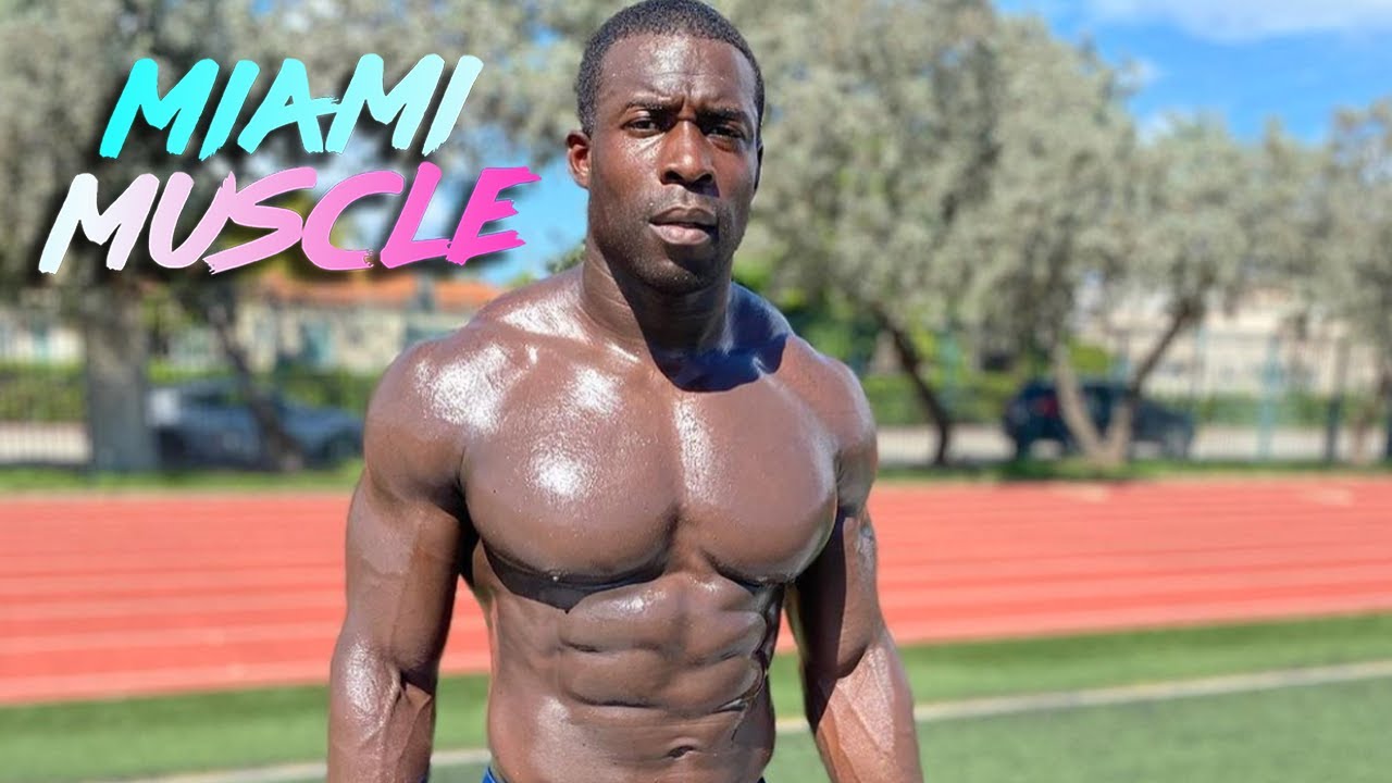 Is This Miami's Fastest Personal Trainer? | MIAMI MUSCLE