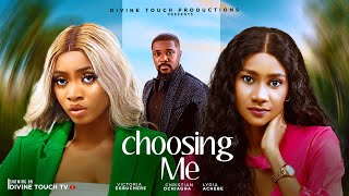 CHOOSING ME YouTube thumbnail