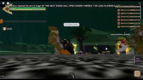 another sbr hacker... uzu pls fix ur game. [YBA]