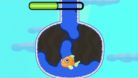 save the fish game / save fish / fishdom gameplay android mobile games level 15-20