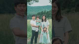 제주가족스냅 사진 촬영하기 딱 좋은 안돌오름 비밀의숲! Photographer &amp; Film maker, Jeju Island, Korea.