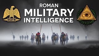 Famous Roman Military Intelligence - How Good Was It? (Scouts, Spies, Secret Agents) Net Worth