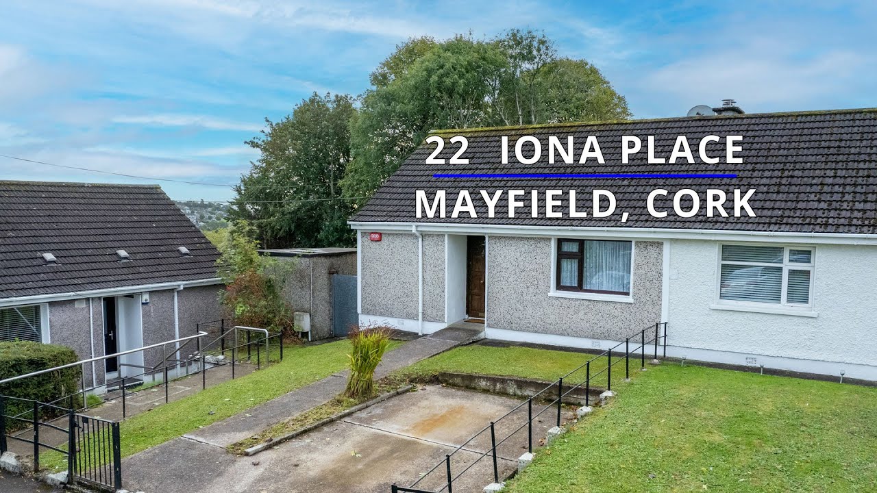 Iona Place Mayfield YouTube