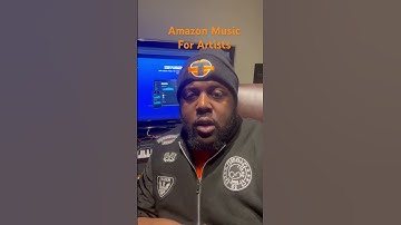 Amazon Music For Artists
