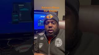 Amazon Music For Artists