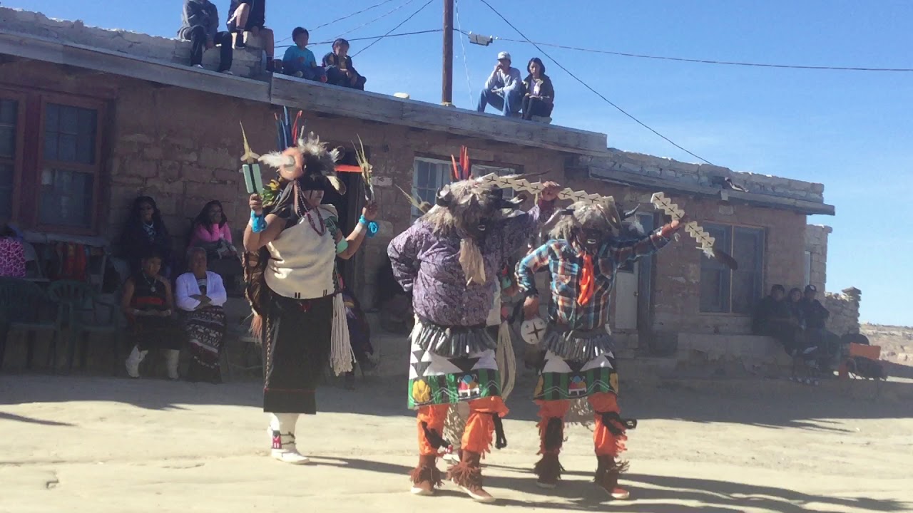 Hopi Buffalos @Sipaulovi 2018