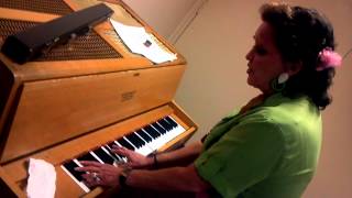 Maryann Price is joined by Dan Hicks on the Double Cross Shuffle