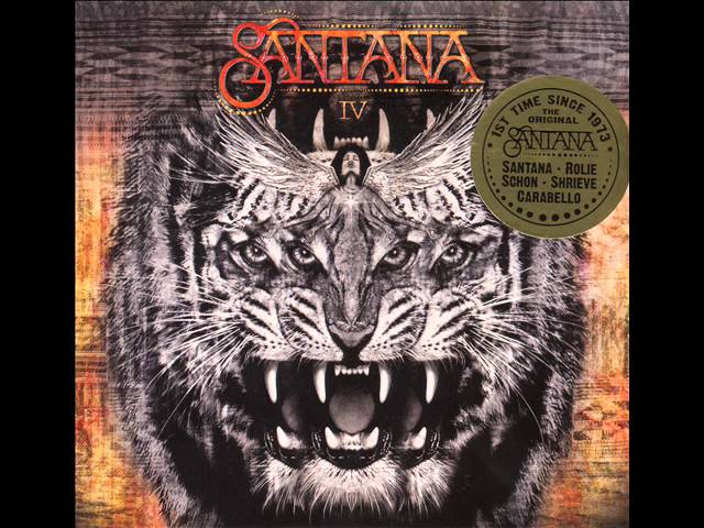 Santana - Blues Magic