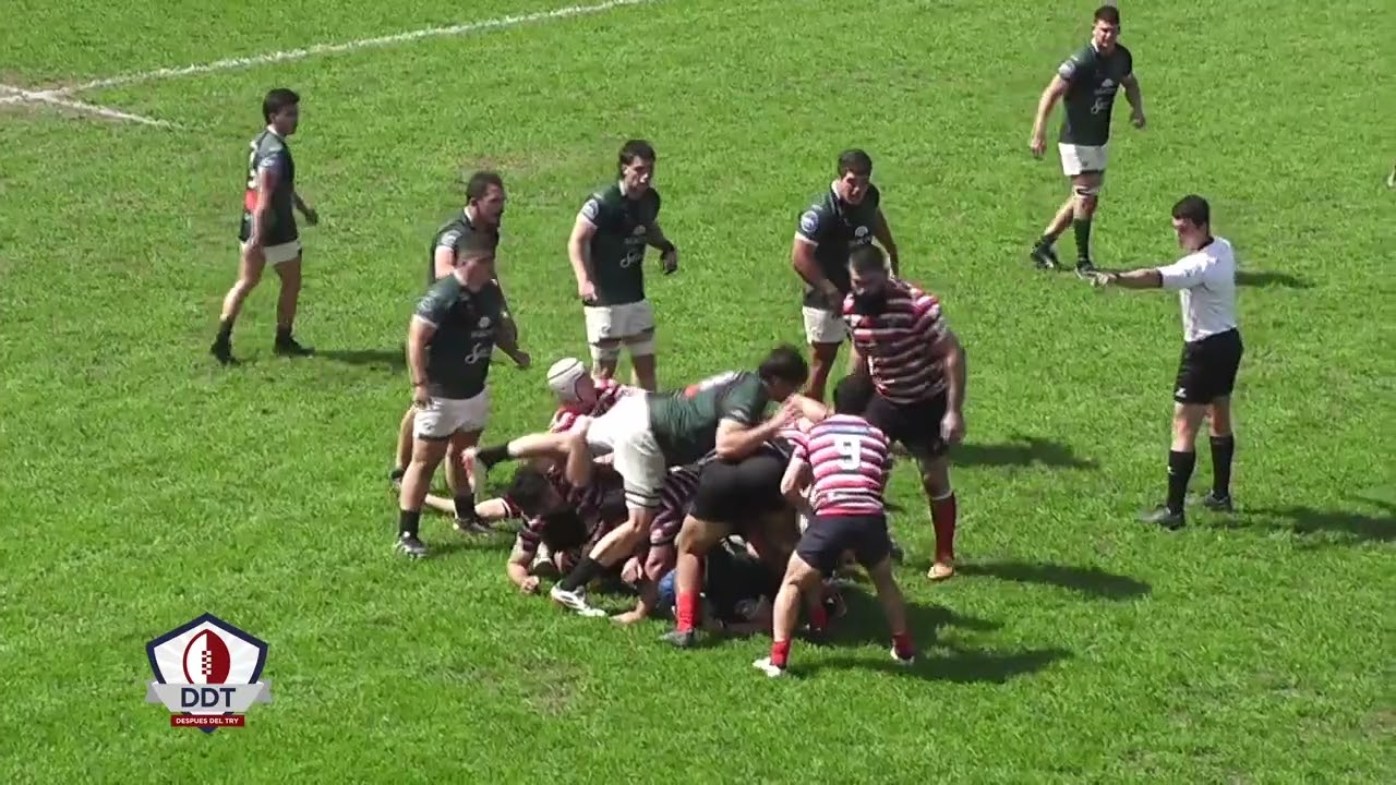 Santa Fe Rugby metió un triunfazo: le ganó a Tucumán Rugby allá