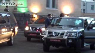 President Serzh Sargsyan Holds Meeting With Ambadors