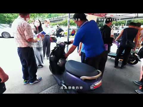 SYM CLBCU 蜂鳥125 新車發表*SYM SBC 益隆車業*