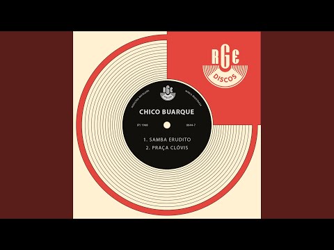 Putar Samba Erudito - Chico Buarque De Hollanda