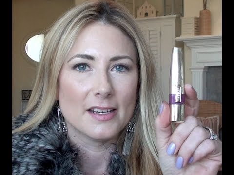 Video: L'Oreal Shine Caresse Lip Color, # 806 Iris recenze