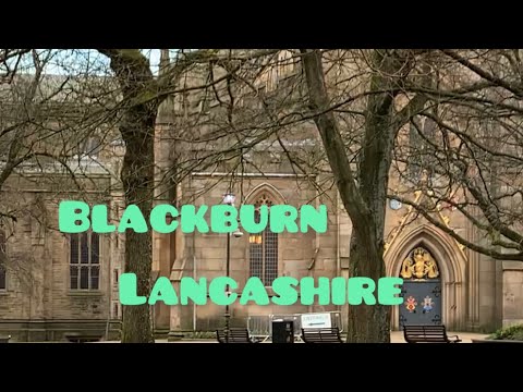 Walking trip Blackburn Lancashire