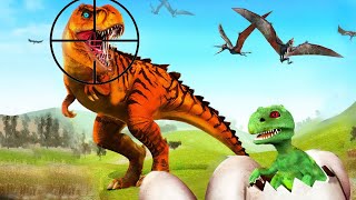 Real Dinosaur Hunting Games Android Gameplay screenshot 4