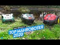 Die Top Rasenmähroboter 2020 - Der große Vergleich