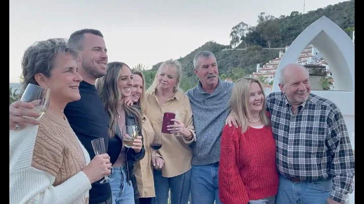 Eric and Sam's Engagement 2022