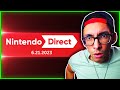 What Are They Up To? // Nintendo June Direct Reaction (2023)