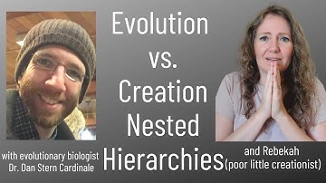 Evolution vs. Creation:  Nested Hierarchies