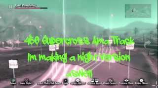 Trials Evolution Custom 450 SX AMA
