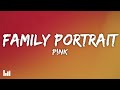 P Nk Family Portrait Lyrics