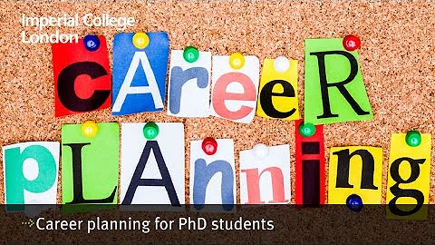 Career planning for PhD students - DayDayNews