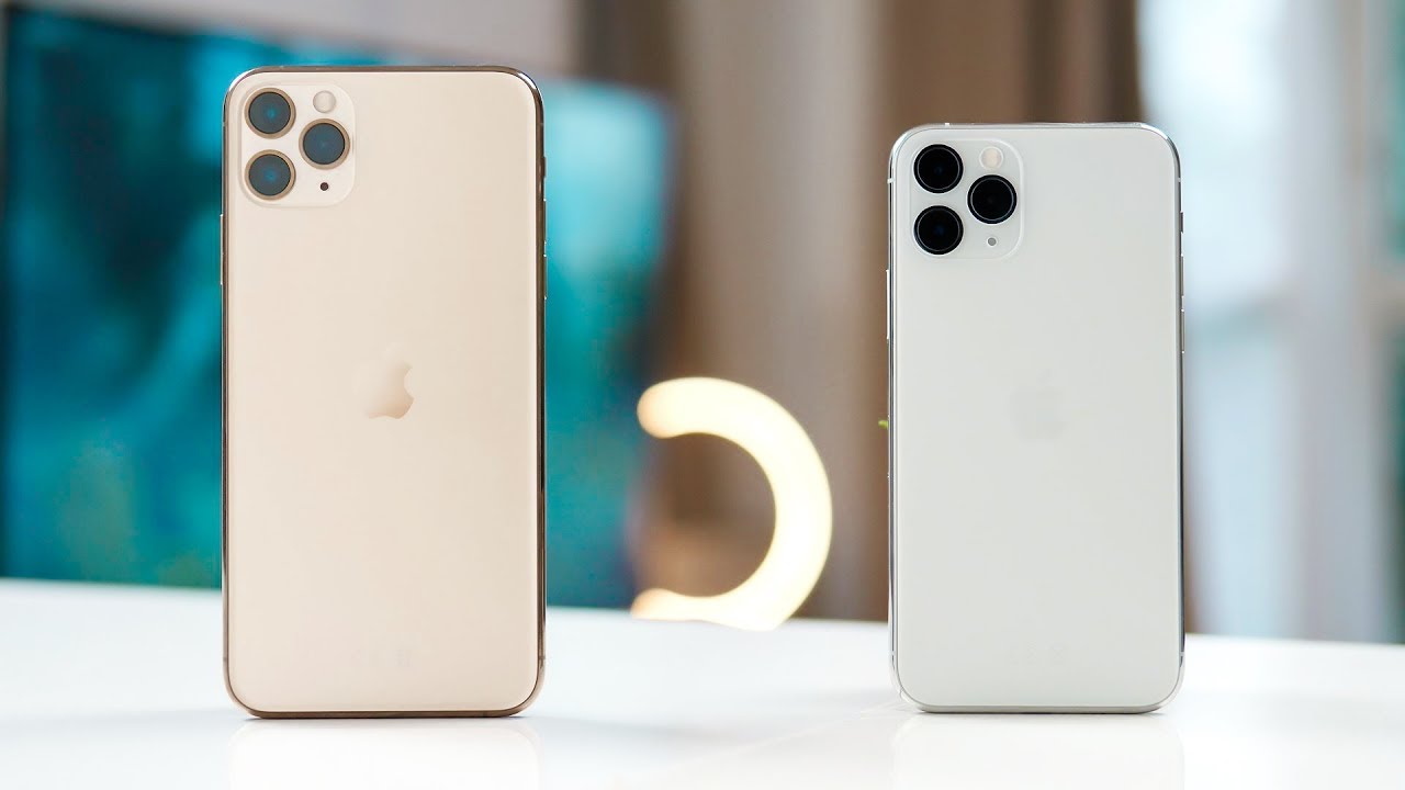 Consomac : Notre test de l'iPhone 11 et de l'iPhone 11 Pro