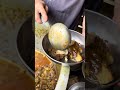 Kpk Famous Haji Ghulam Bong Siri Paye | Tender & Delicious Siri Paye | Namak Mandi Peshawar #shorts