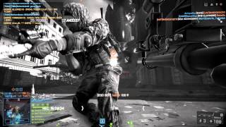 Battlefield 4 Walle-E