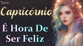 ♑REVIRAVOLTA SURPREENDENTE😮UM TÉRMINO É O INÍCIO DE UMA NOVA VIDA✨tarot  signo de capricórnio