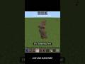 minecraft the thing| #minecraft #shorts #minecraftshorts #gaming