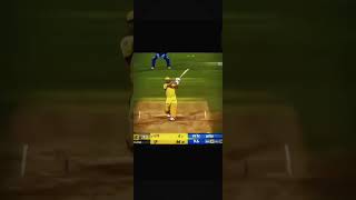 #ipl MSD DHONI FINISHING STYLE 🥶🥷🏻💀3 BALL 3 SIX🥶🥶